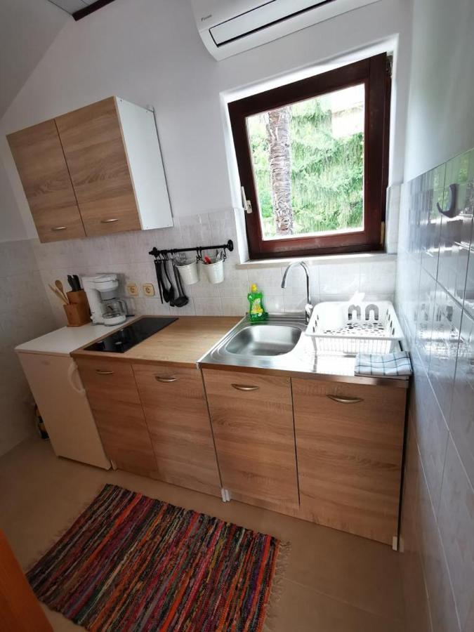 Apartments Franci Moscenicka Draga Exterior photo